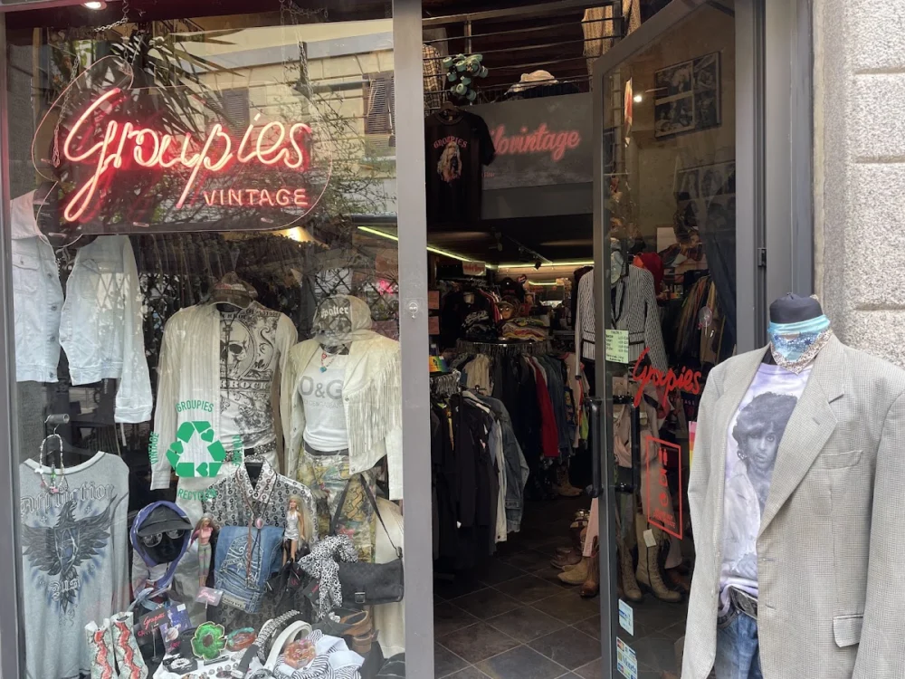 Groupies Vintage Di Cipriani Alice