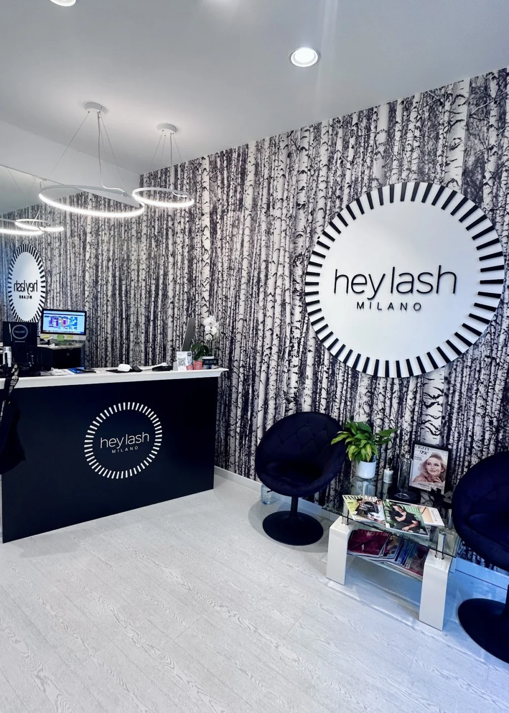Heylash | Extension Ciglia, Microblading, Laminazione a Milano - 3