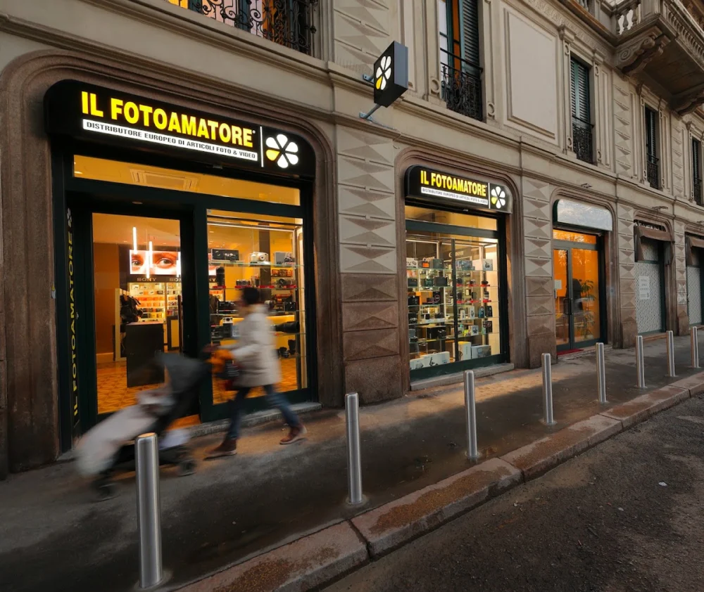 Il Fotoamatore
