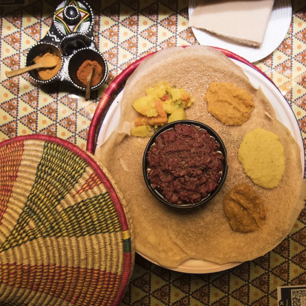 Injera - 7
