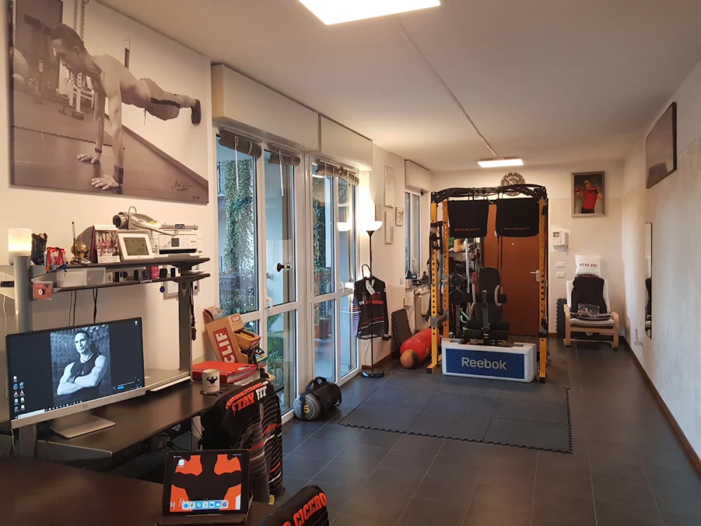 Ivan Lo Cicero - Personal Trainer Studio Privato Milano