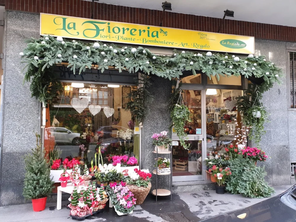 La Fioreria di La Rugiada Snc