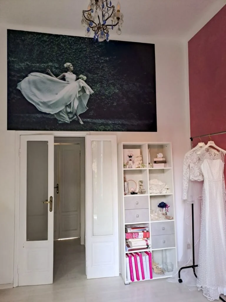 La Nuova Sartoria. Talea Couture. - 9