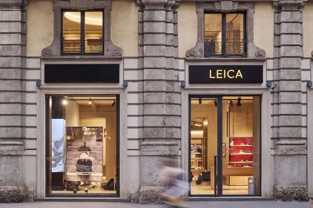 Leica Store & Galerie Milano