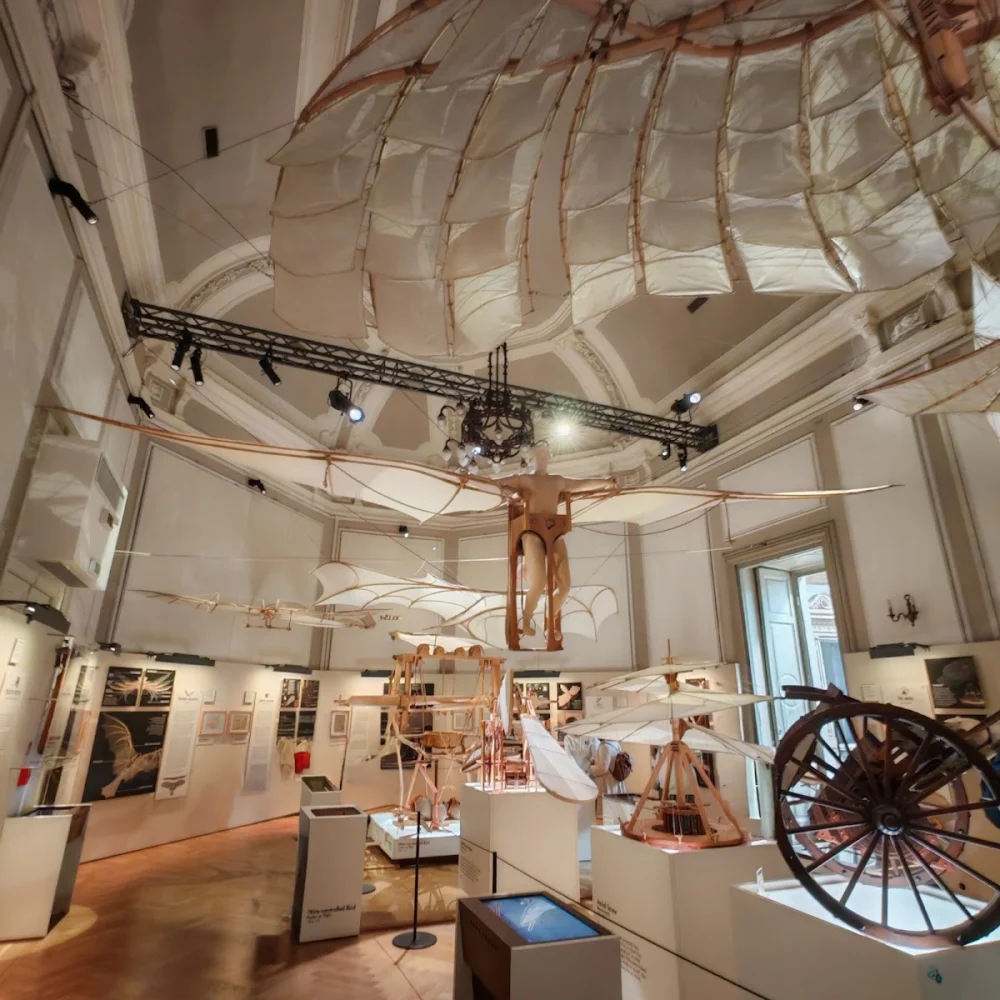 Leonardo3 Museum