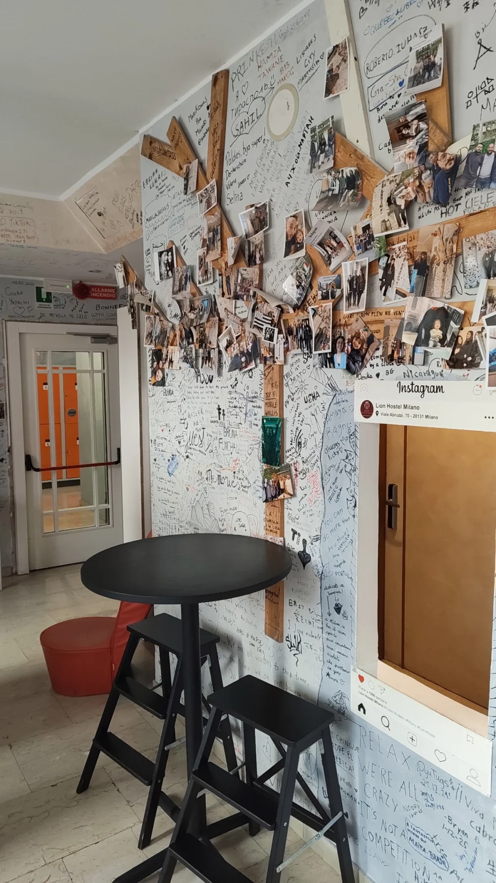 Lion University & Youth Hostel Milano - 2