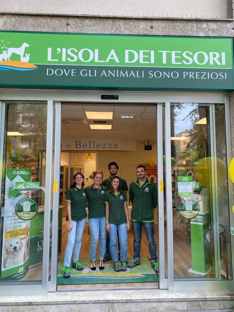 L'Isola dei Tesori