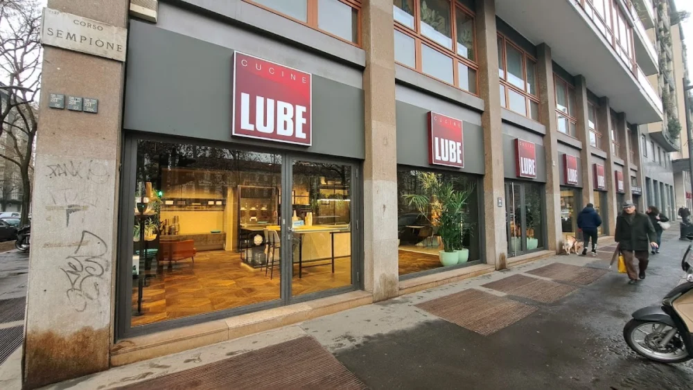 Lube Concept Store Milano