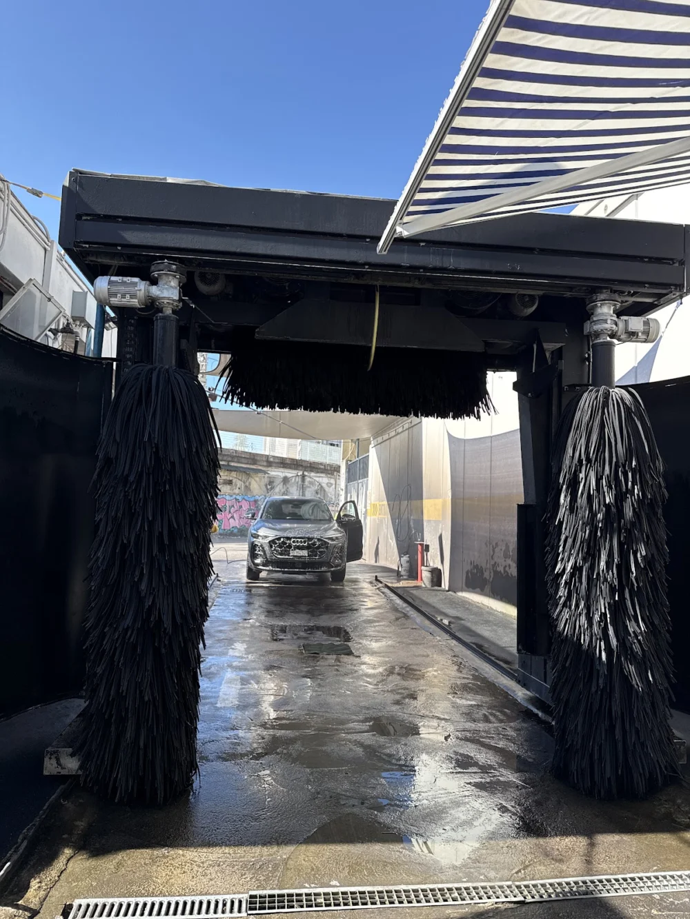 Luxury Autolavaggio Milano