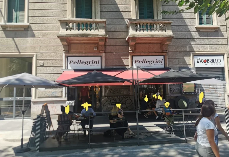 Macelleria Pellegrini - a Milano in Città Studi