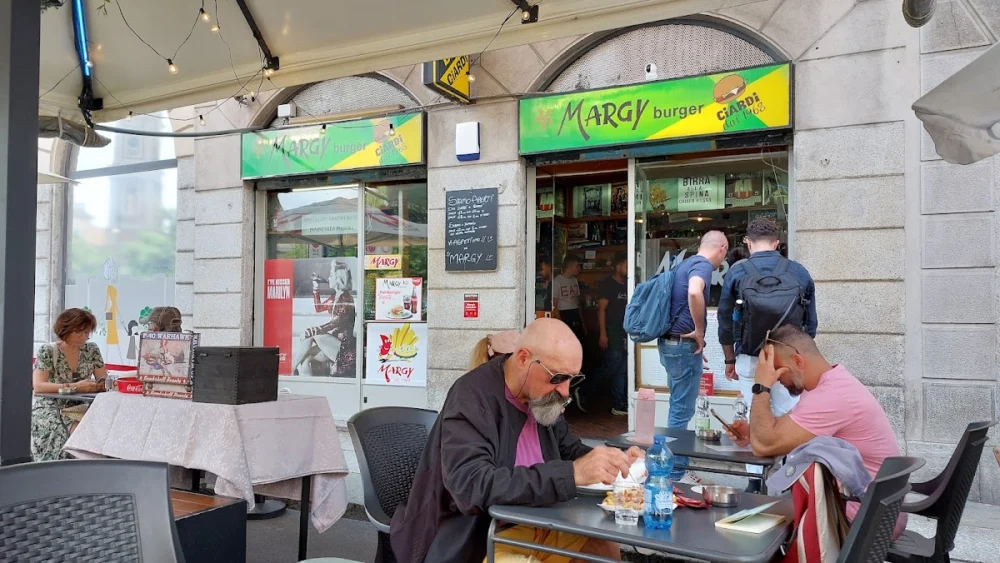 Margy Burger Milano