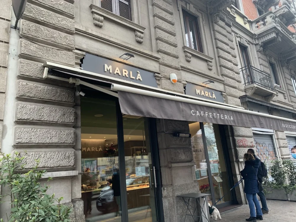 Marlà Pasticceria