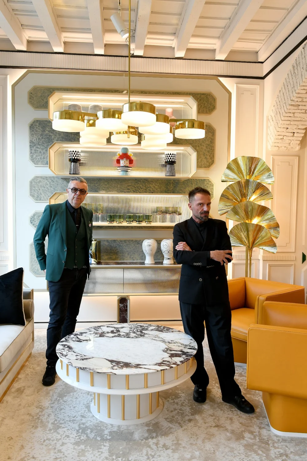 MARTIN INTERIORS MILANO