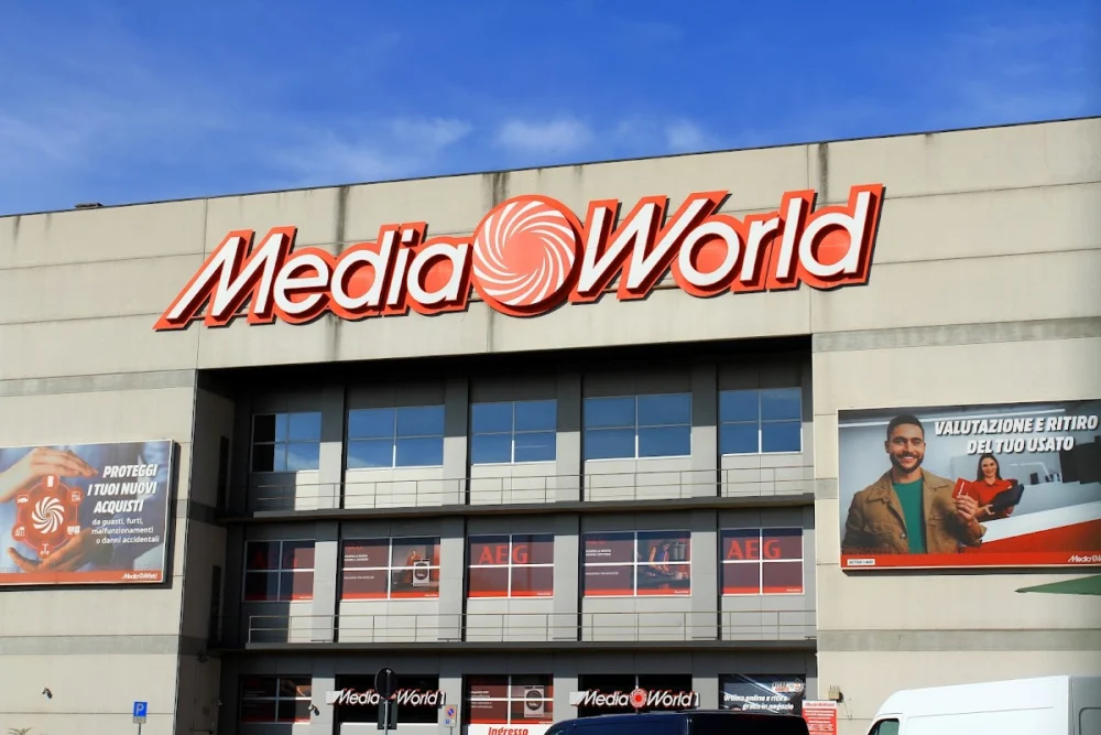 MediaWorld Milano Viale Troya