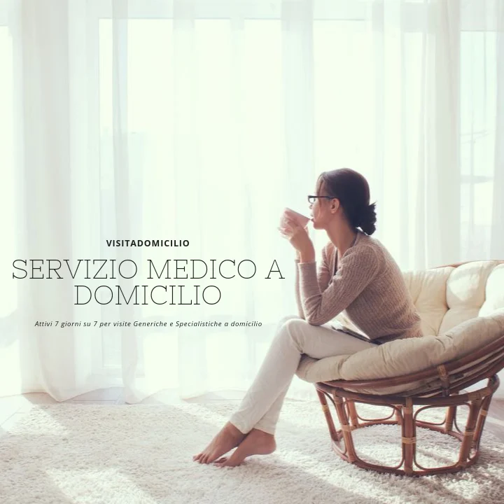 Medico a Domicilio - VisitaDomicilio
