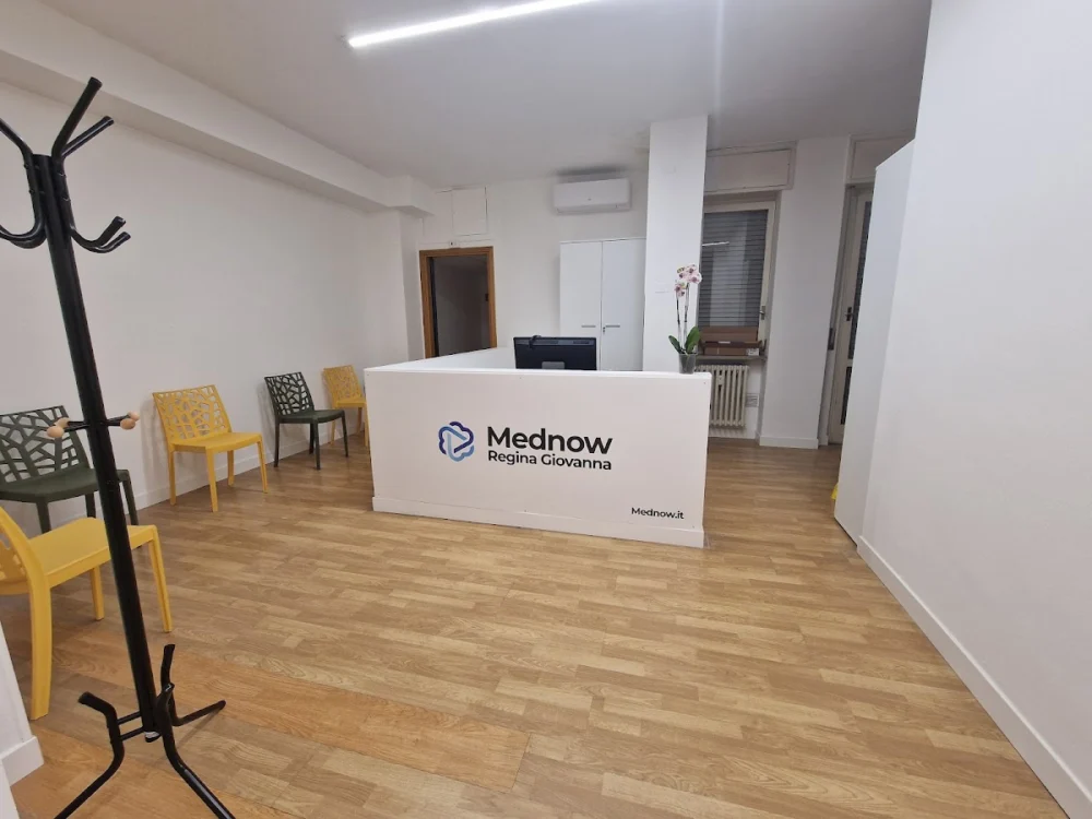 MedNow Regina Giovanna - Centro Medico Polispecialistico Milano