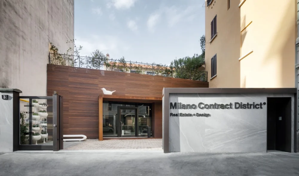 Milano Contract District