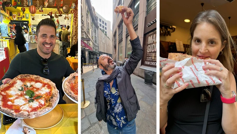 Milanono - tour a Milano in ebraico