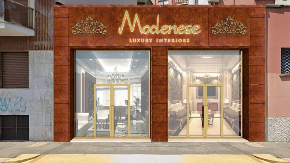 MODENESE LUXURY INTERIORS - Milan Interior Design Studio & Furniture