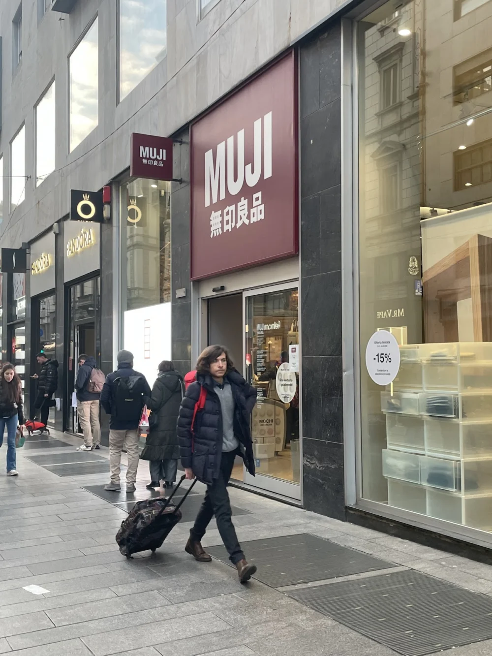 MUJI