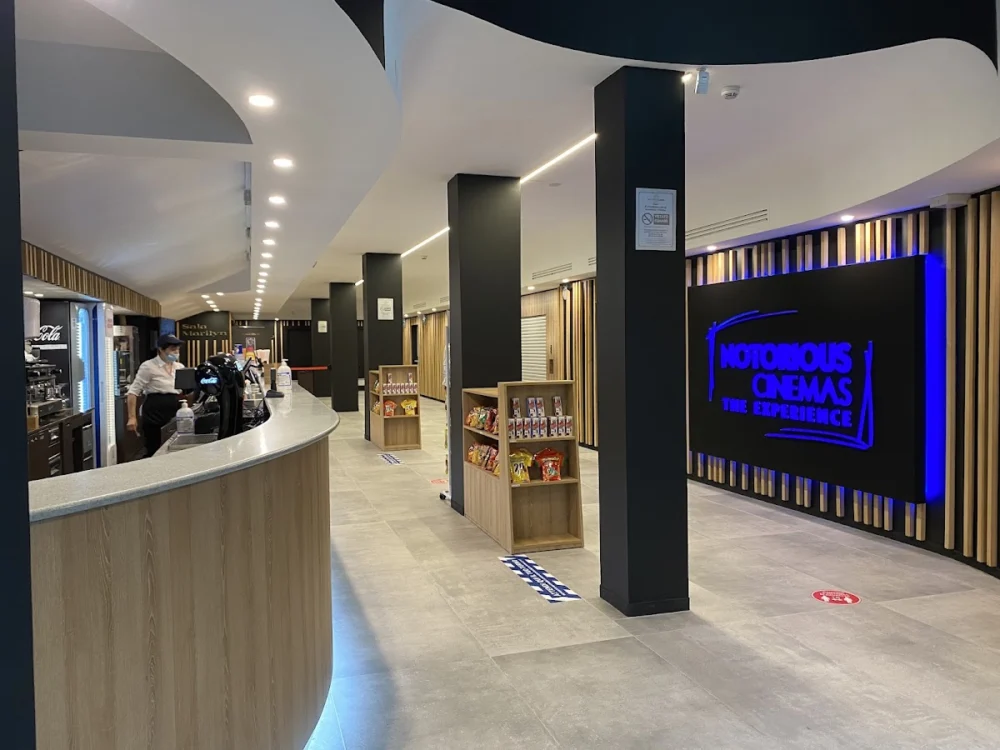 Multisala Gloria by Notorious Cinemas
