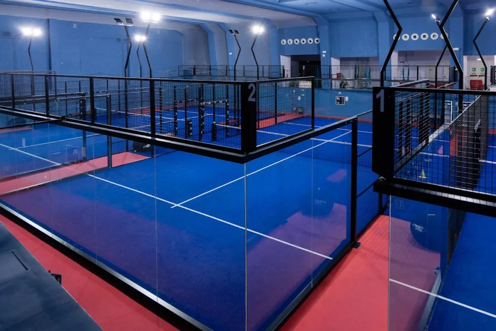 MUP - Milano Urban Padel