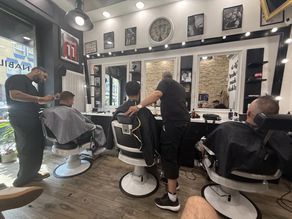 Nabil's Barbershop