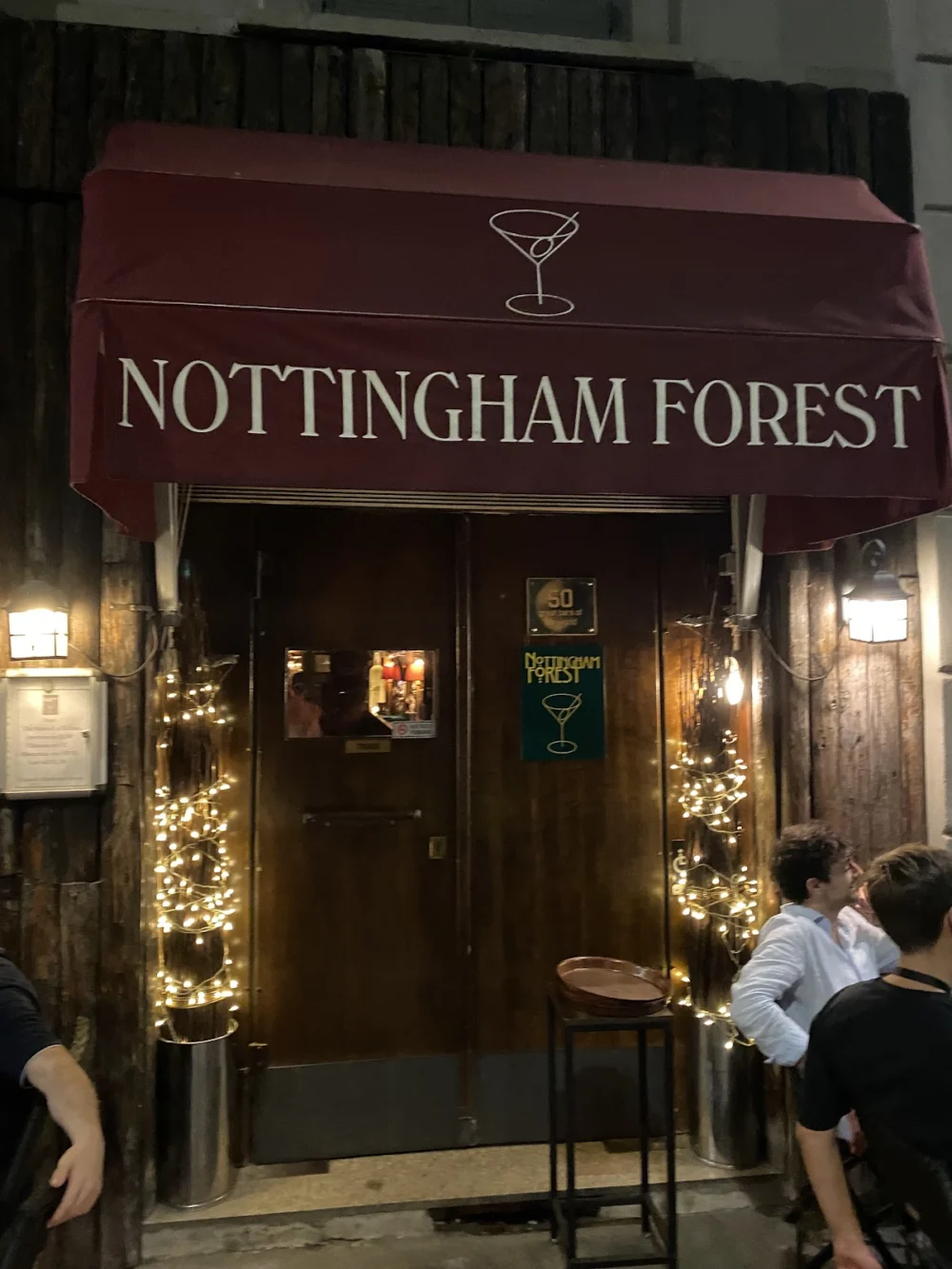 Nottingham Forest