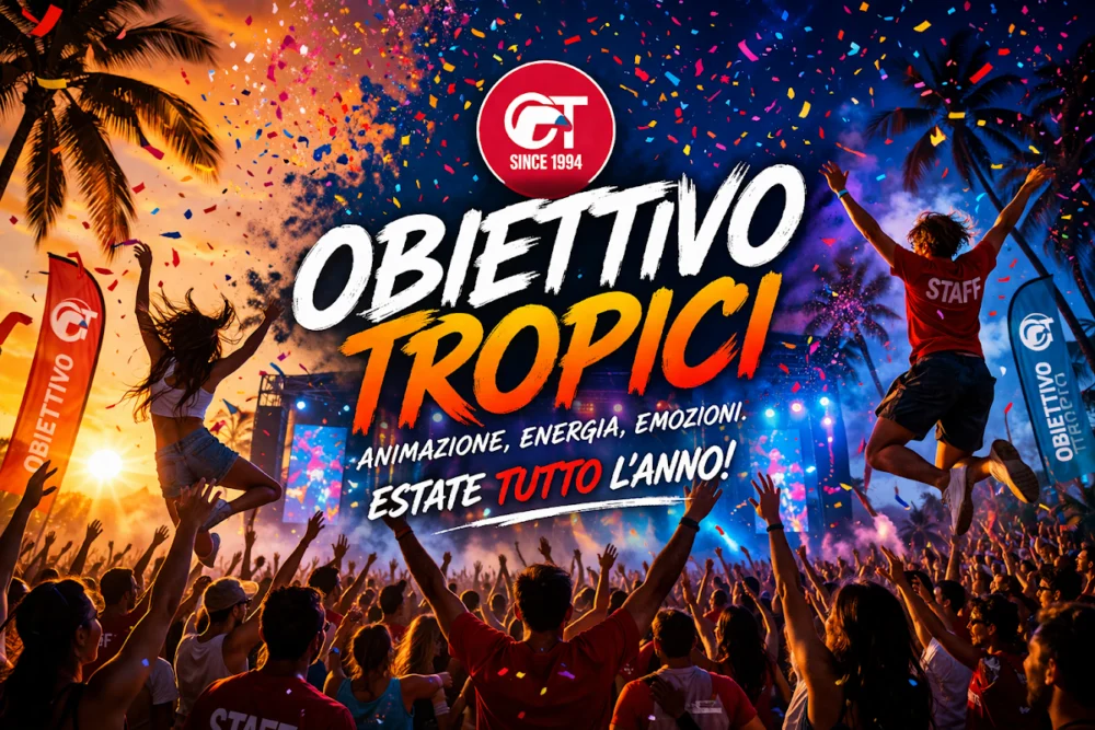Obiettivo Tropici Milano