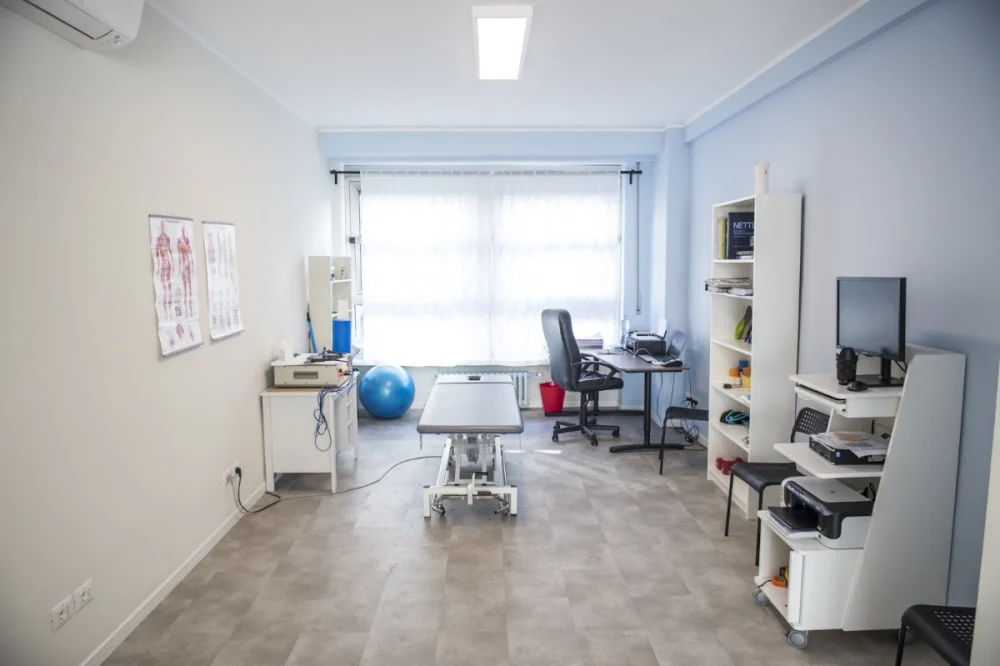 Officina del Corpo Milano - Fisioterapia, Osteopatia e Tecarterapia