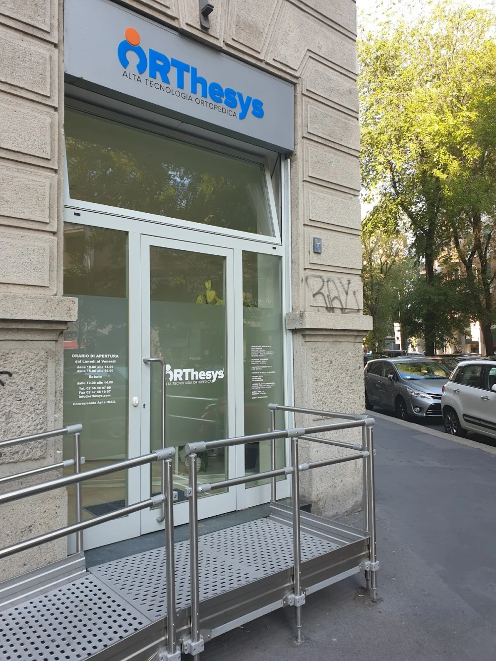 Orthesys