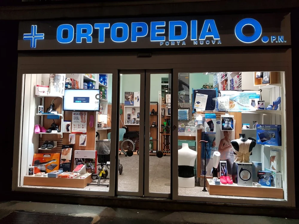 Ortopedia Porta Nuova Di Arena