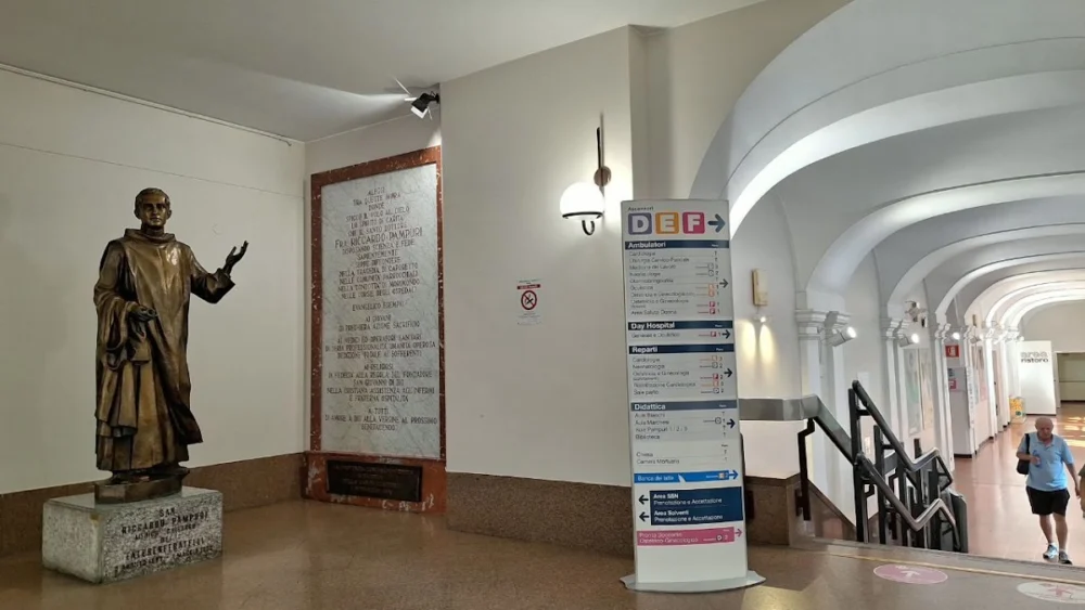 Ospedale MultiMedica San Giuseppe - 2