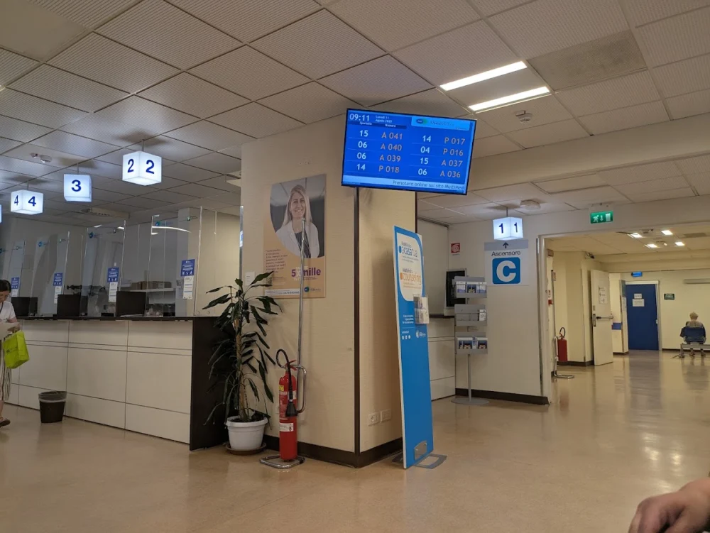 Ospedale MultiMedica San Giuseppe - 4