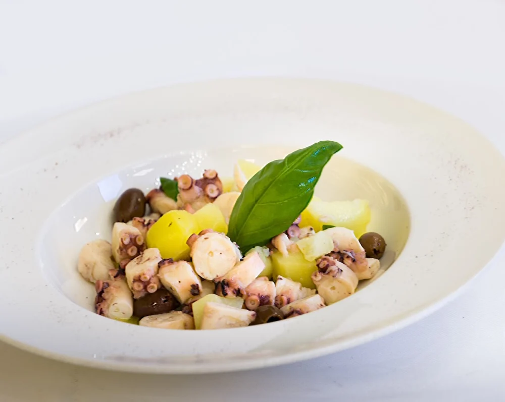 Osteria Mamma Rosa-Ristorante pesce Milano - 13