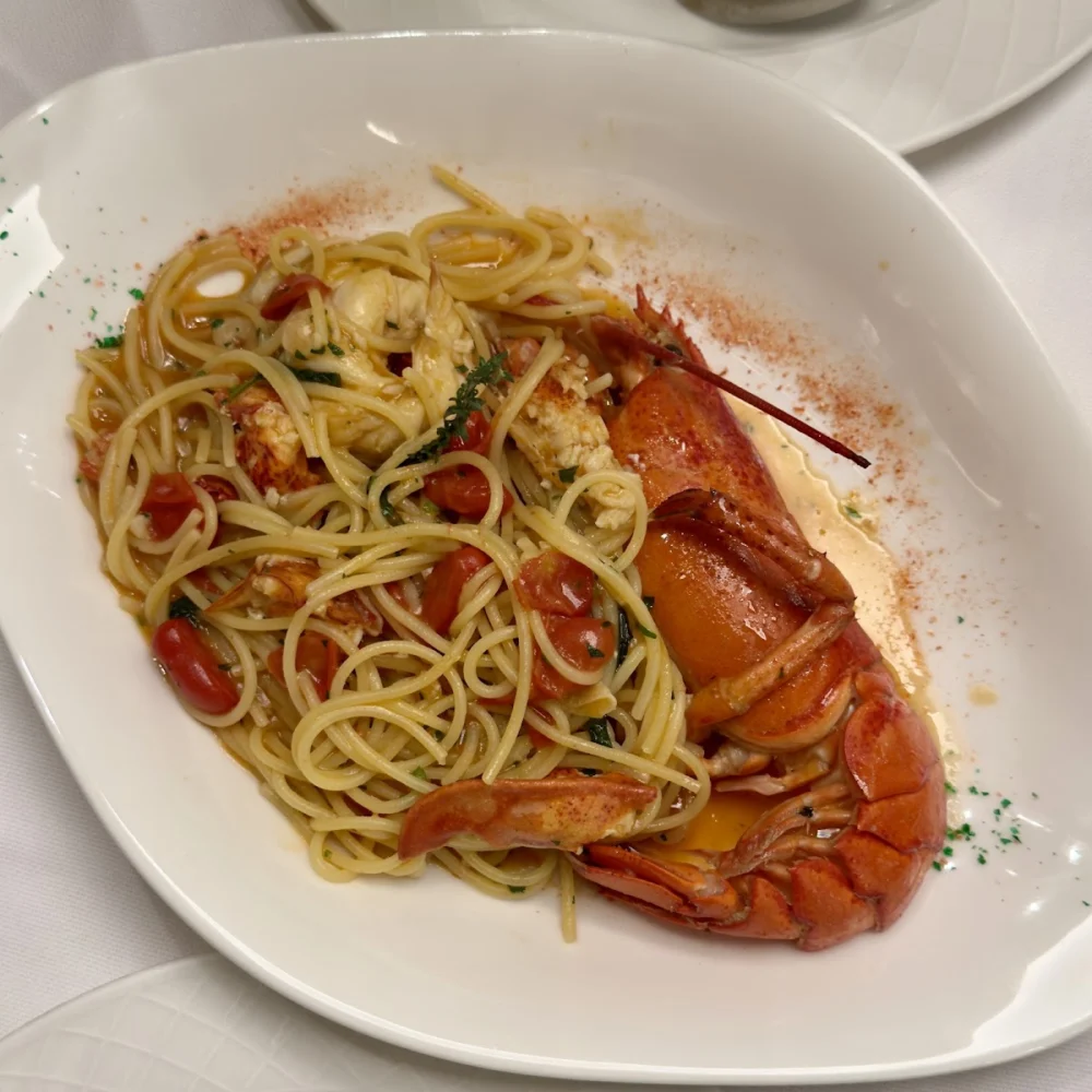 Osteria Mamma Rosa-Ristorante pesce Milano - 14