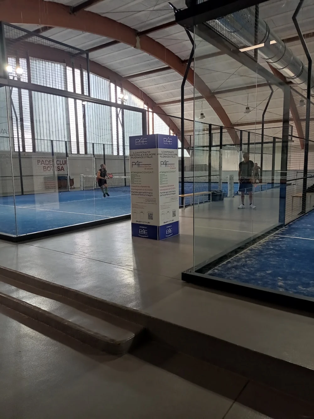 PADEL CLUB BOVISA