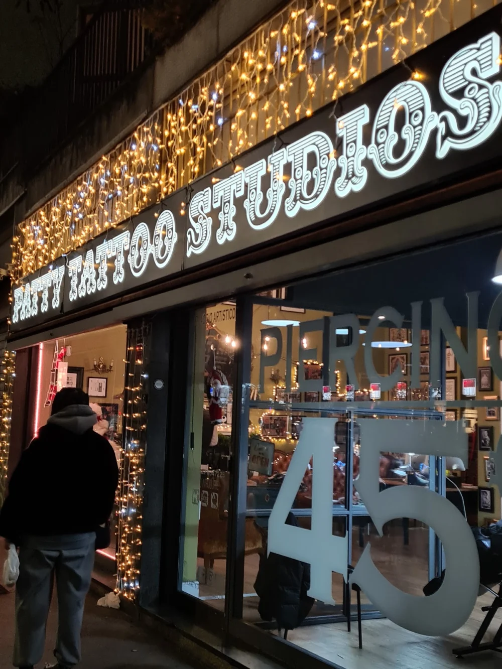 Patty Tattoo Studios - 2