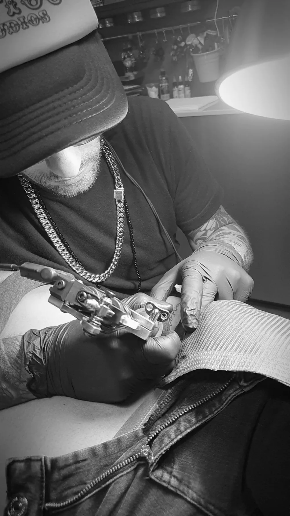 Patty Tattoo Studios - 3