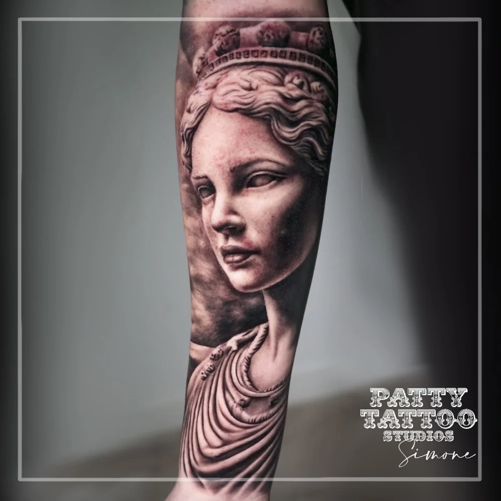 Patty Tattoo Studios - 5