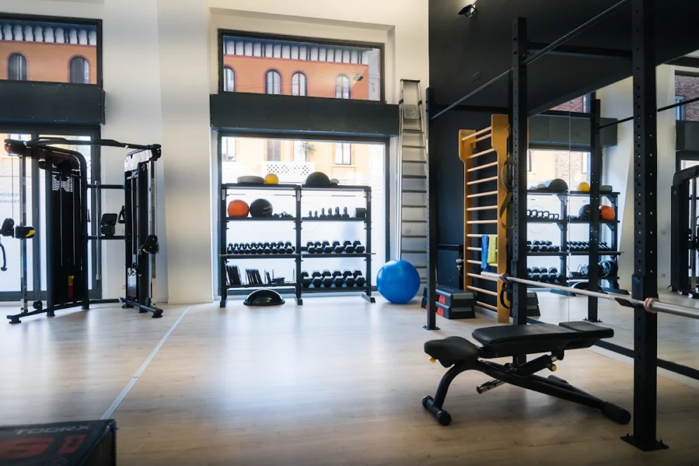 Personal Trainer Milano - REVERBIA Studio Solari