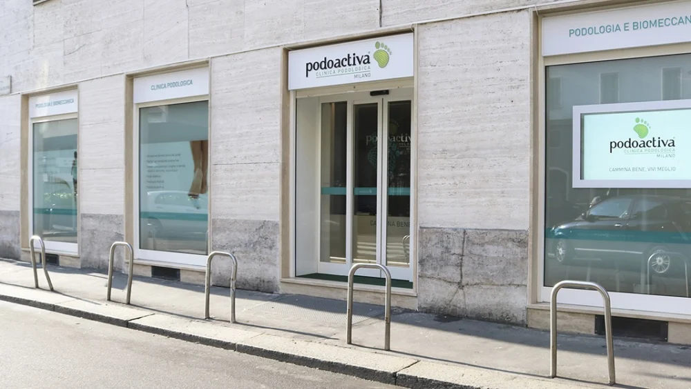 Podoactiva Milano
