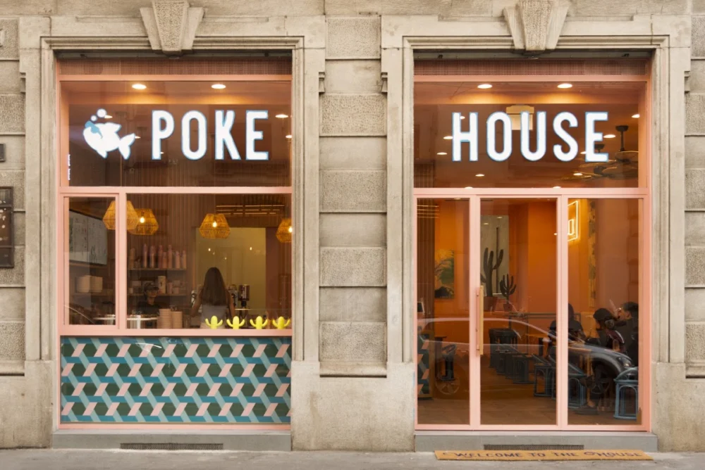 Poke House - Brera