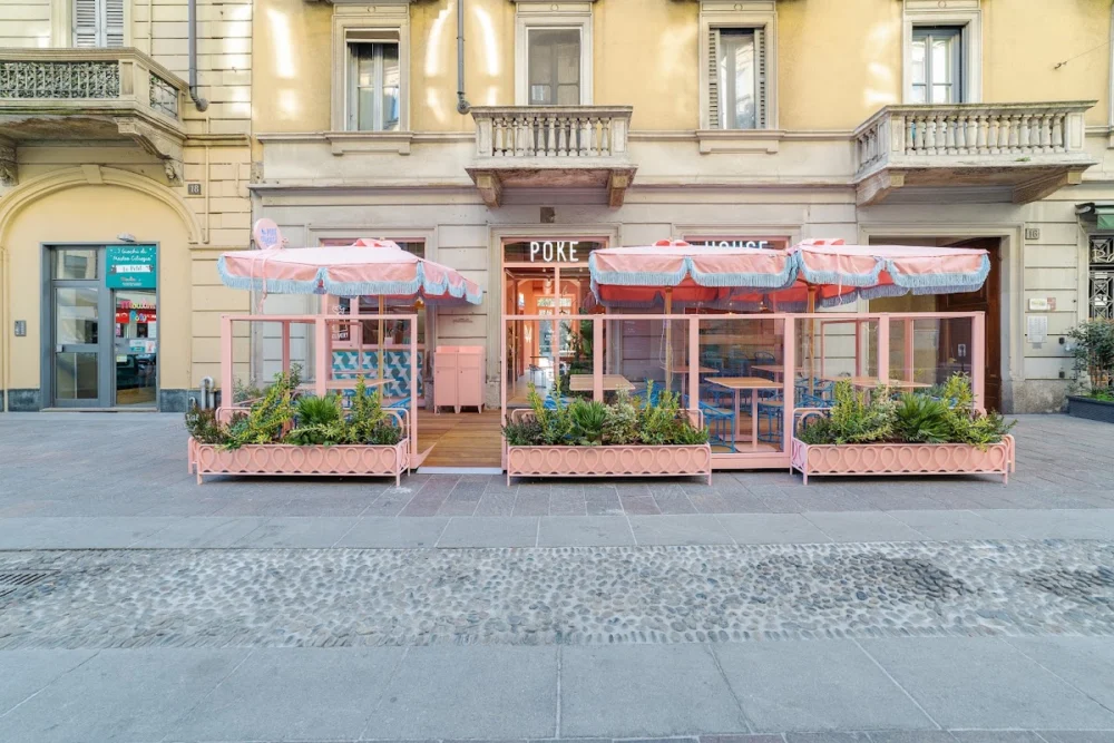 Poke House - Porta Venezia