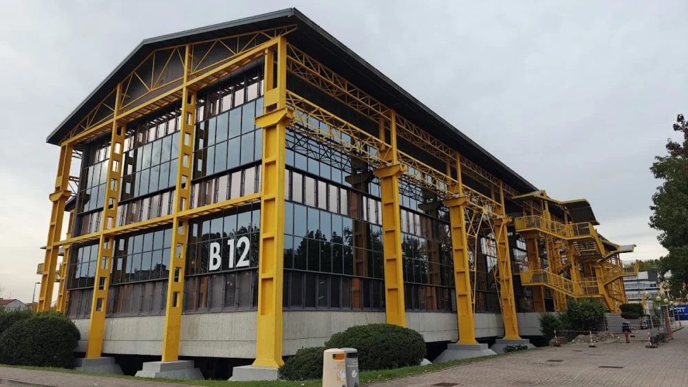 Politecnico di Milano - Campus Bovisa La Masa