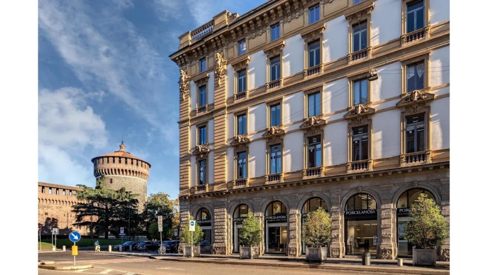PORCELANOSA Milano