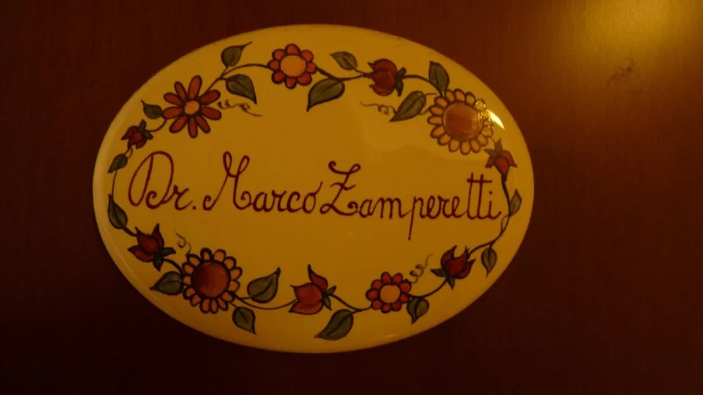 Psichiatra Neurologo Psicoterapeuta Dott. Marco Zamperetti Milano