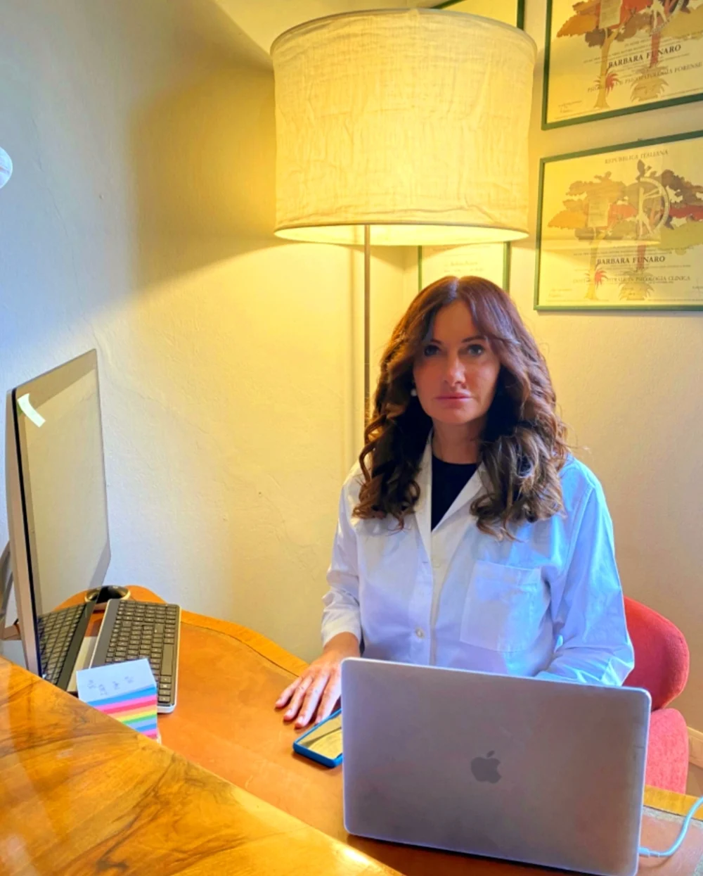 Psicologo Clinico Milano Psicoterapeuta - Dr. Barbara Funaro