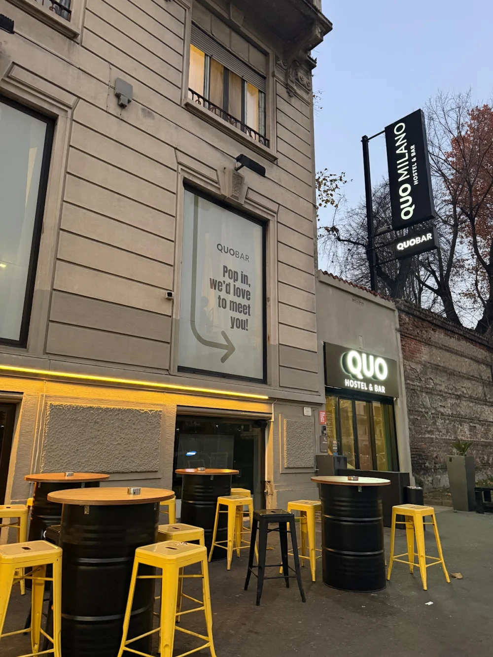 QUO Milano