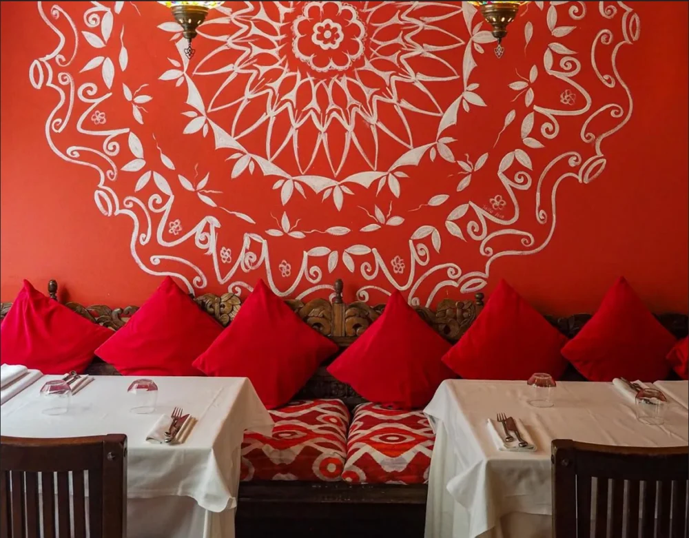 Rangoli Indian Restaurant